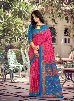 Jiyaan Resham Fancy Designer Wholesale Saree Collection